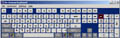 Mongolian Keyboard Layout